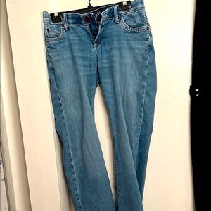 Wrangler Blue Boot Cut Jeans